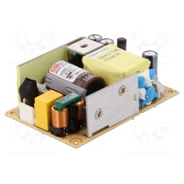 1 pcs x MEAN WELL - EPS-45S-7.5 - Power supply: switched-mode, open, 40.5W, 80÷264VAC, OUT: 1, 5.4A