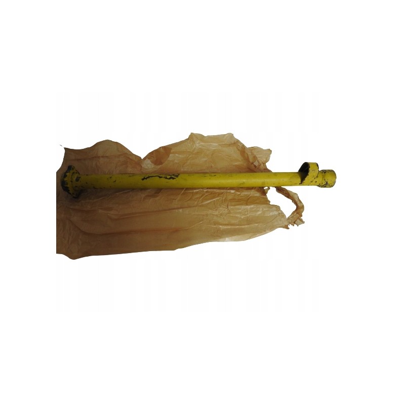 Cover, steering column housing, trolley