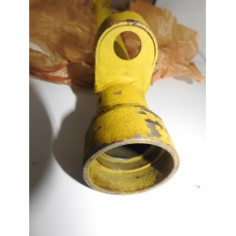 Cover, steering column housing, trolley