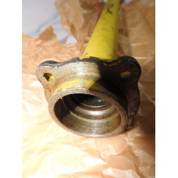 Cover, steering column housing, trolley