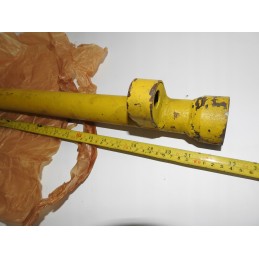 Cover, steering column housing, trolley