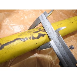 Cover, steering column housing, trolley