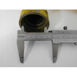 Cover, steering column housing, trolley