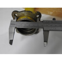 Cover, steering column housing, trolley