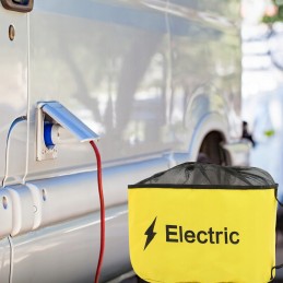 Camp kitchen accessories, various leather tools