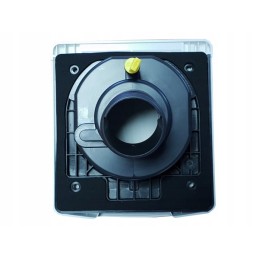 External water socket magnet, white turismus filler