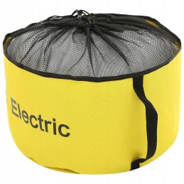 Leather tool bag for storing camping vehicles