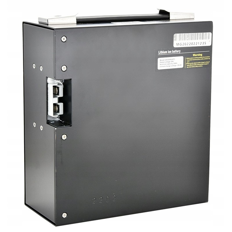 Electric pallet truck battery 20ah