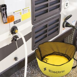 Storage bag for sundries leather outdoor shoulder bags