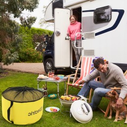 RV Hose Bag Outdoor Sewer Fittings Accessories