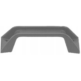 Maneuvering handle for trailer, 2 pcs