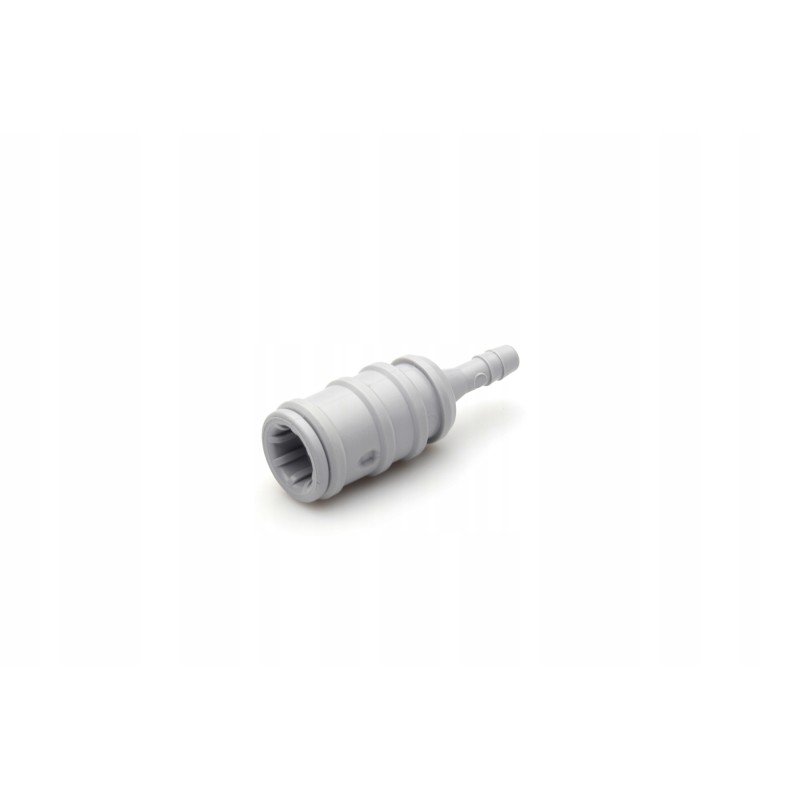 Female quick connector, 6mm ferrule connector