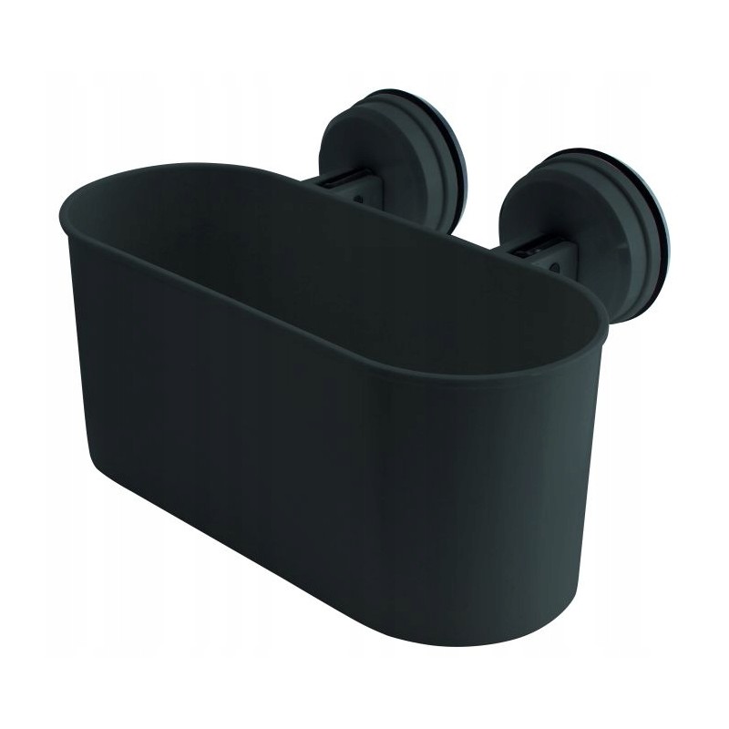 Universal container for eurotrail bucket suction cups in a wa