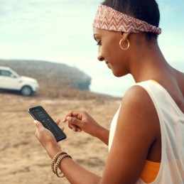 Dometic CFX3 55 AC DC compressor refrigerator, 55 l