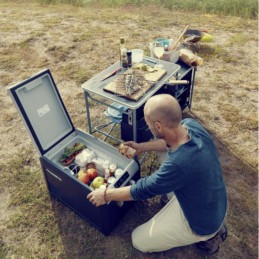 Dometic CFX3 55 AC DC compressor refrigerator, 55 l