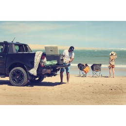 Dometic CFX3 55 AC DC compressor refrigerator, 55 l