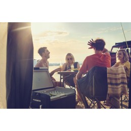 Dometic CFX3 55 AC DC compressor refrigerator, 55 l