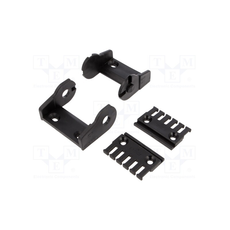 1 set x IGUS - 2050.12PZB+ - Bracket, 2400/2500, rigid, for cable chain