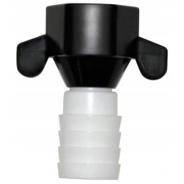 Shurflo water pump connector 10mm straight