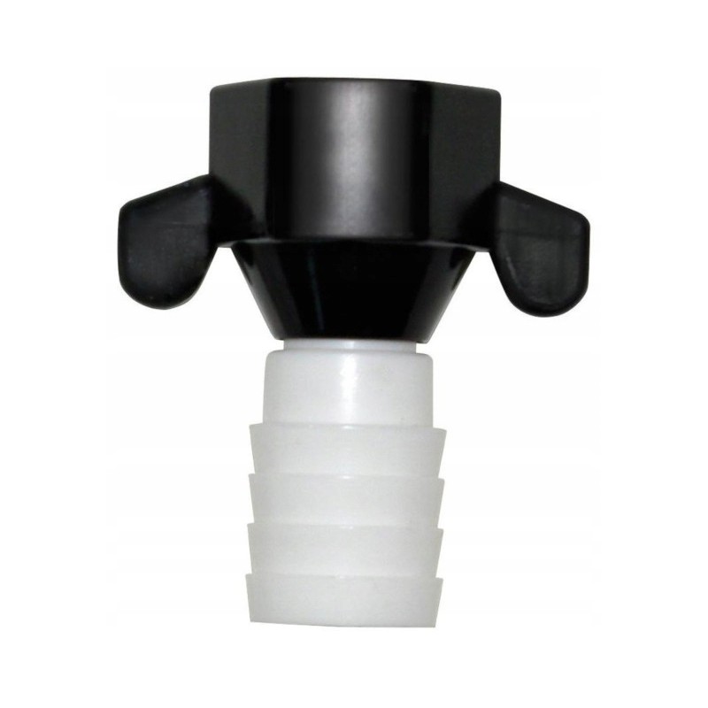 Shurflo water pump connector 10mm straight