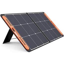 Solar panel jackery 100w foldable charger