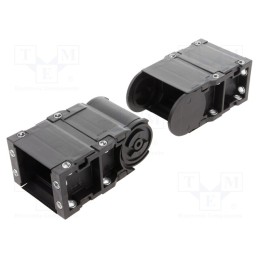 1 set x IGUS - 15800.050.12 - Bracket, 158, movable, for cable chain