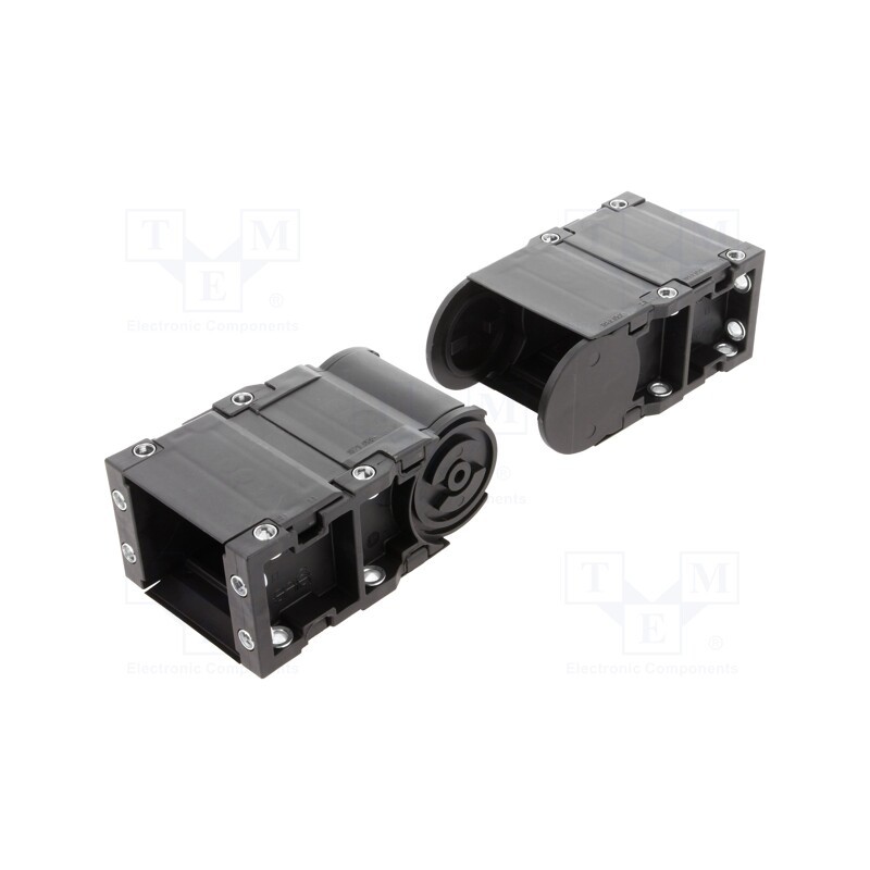 1 set x IGUS - 15800.050.12 - Bracket, 158, movable, for cable chain