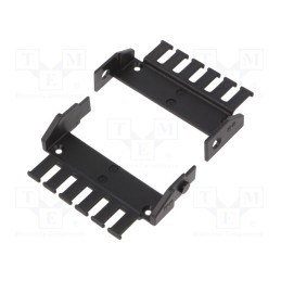 1 set x IGUS - 060.64.12PZ - Bracket, 06, rigid, 06.64.018.0,06.64.028.0,06.64.038.0