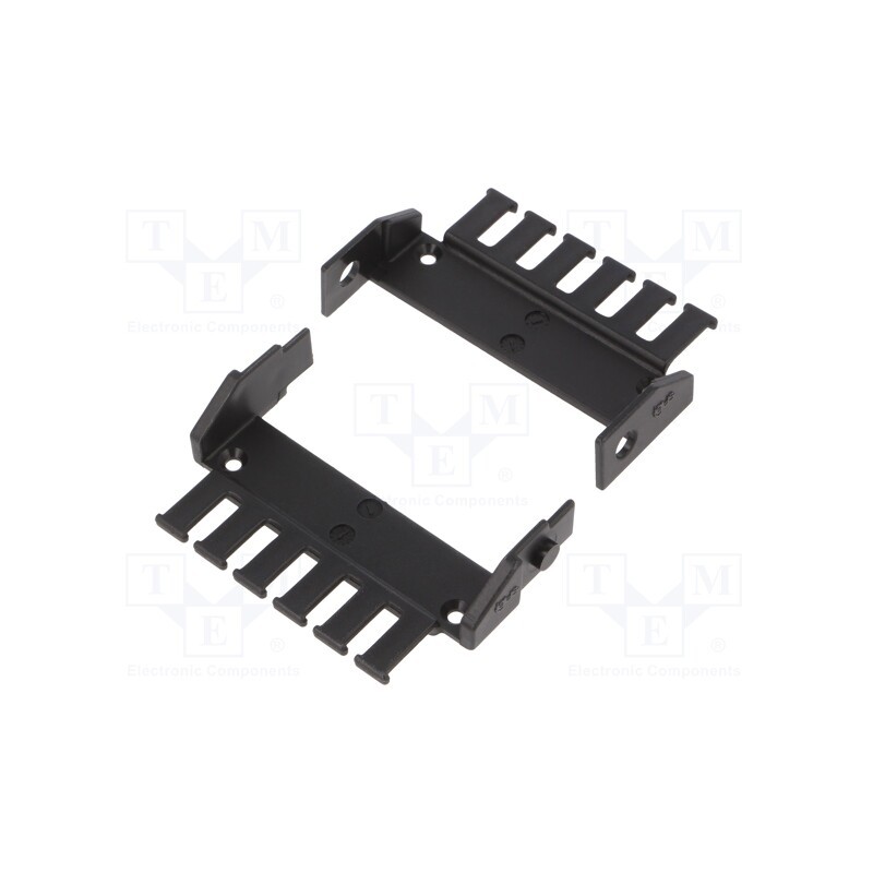 1 set x IGUS - 060.64.12PZ - Bracket, 06, rigid, 06.64.018.0,06.64.028.0,06.64.038.0