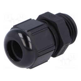 1 pcs x LAPP - 53111210 - Cable gland, M16, 1.5, IP68, polyamide, black, UL94V-2
