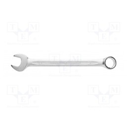 1 pcs x Hu00d6GERT TECHNIK - HT1W424 - Wrench, combination spanner, 24mm, Chrom-vanadium steel