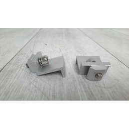 3 solar panel holders viilich 35 mm