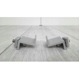 3 solar panel holders viilich 35 mm