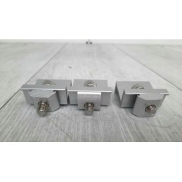 3 solar panel holders viilich 35 mm