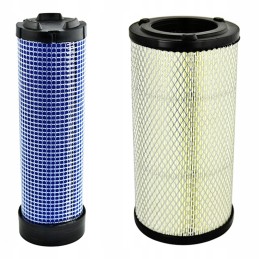 Set of air filters for toyota 6 7 8 fg fd