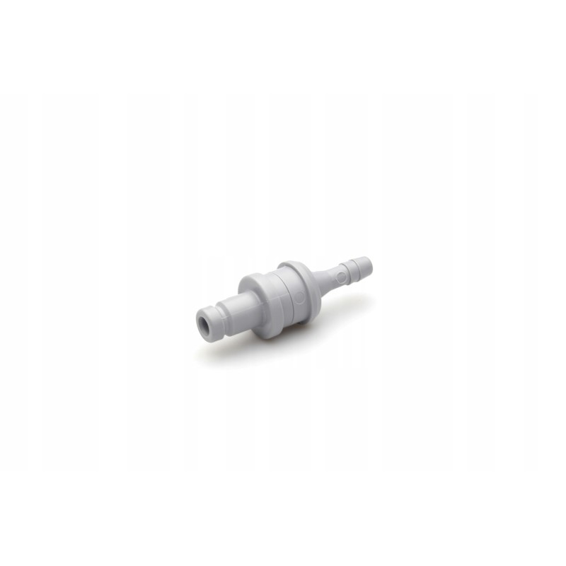 Male quick connector, 6mm ferrule connector