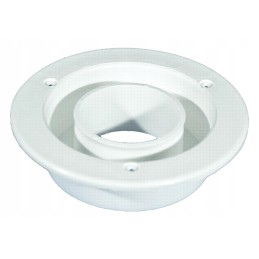 Mushroom vent, roof mpk 110mm, for a 60mm pipe