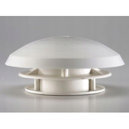 Mushroom vent, roof mpk 110mm, for a 60mm pipe
