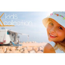 Brunner melamine dinner set for children, 5 pcs