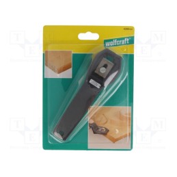 1 pcs x WOLFCRAFT - 4300000 - Laminate trimmer