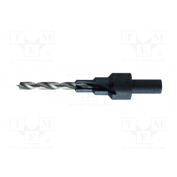 1 pcs x Hu00d6GERT TECHNIK - HT6D505 - Drill bit, for wood, Ø: 5mm, L: 90mm, 1pcs.