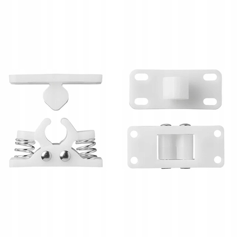 Caravan camper door lock, latch, handle, holder