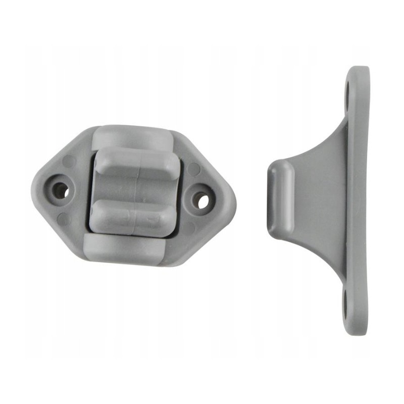 Movable door lock fawo gray