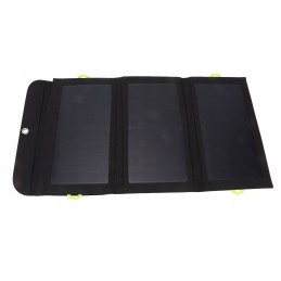 Solar panel charger ibc 5v 21w