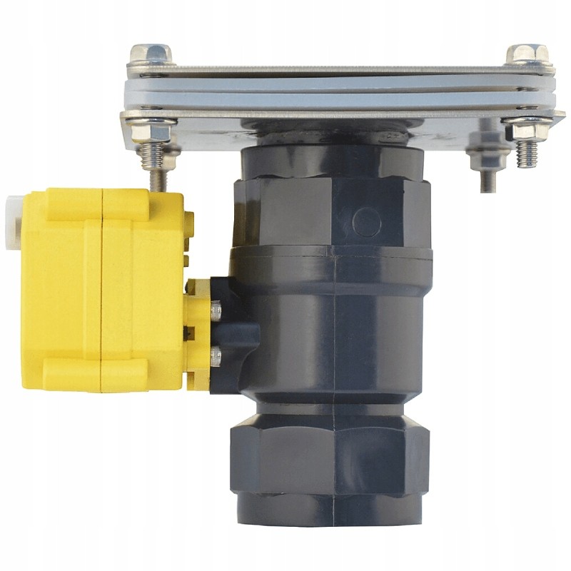 Electric lily water drain valve 12v 40mm