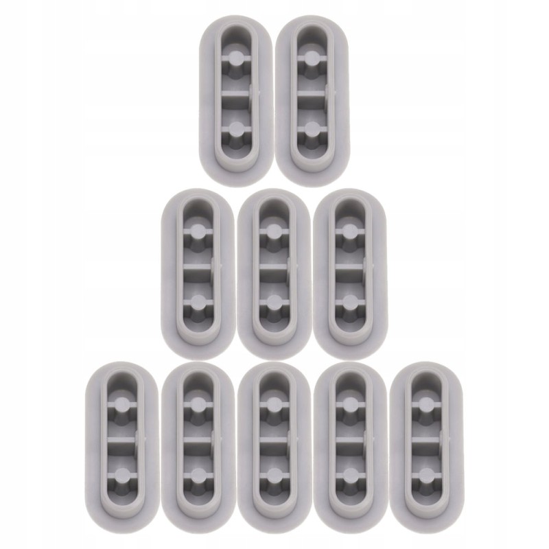 Seal for toilet, portable kitchen bidet, 10 pcs