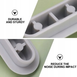 Seal for toilet, portable kitchen bidet, 10 pcs