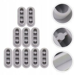 Seal for toilet, portable kitchen bidet, 10 pcs