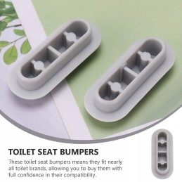 Seal for toilet, portable kitchen bidet, 10 pcs