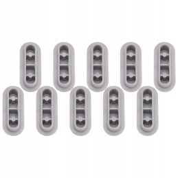 Seal for toilet, portable kitchen bidet, 10 pcs